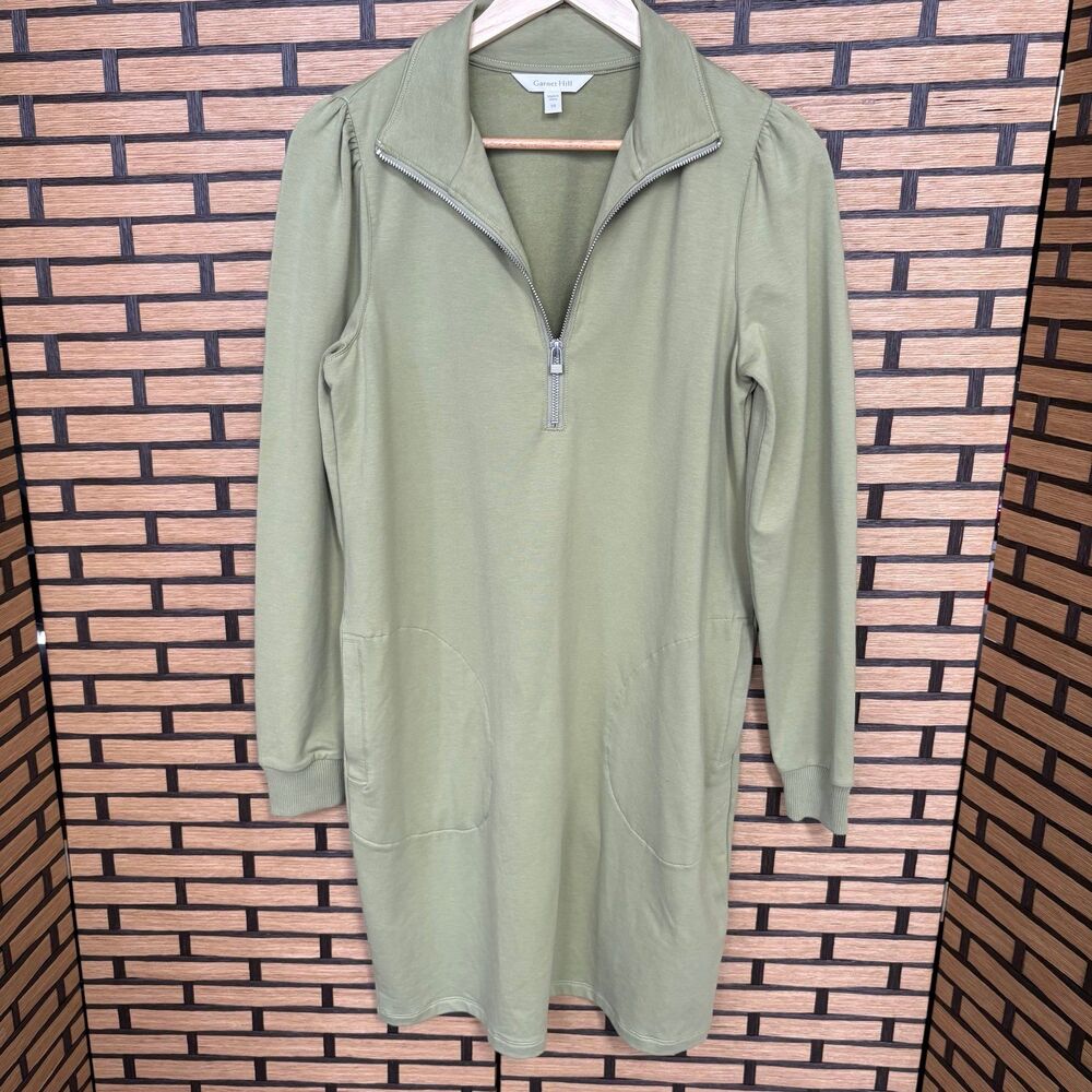 Garnet Hill Green‎ Dress Size XS